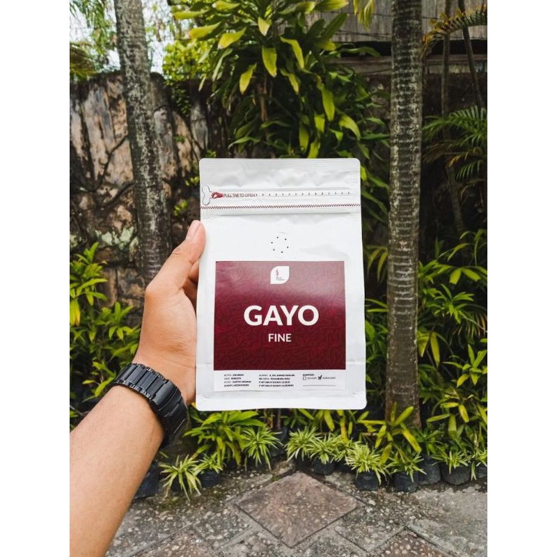 

KOPI GAYO 100% ASLI ACEH (BIJI KOPI ARABICCA) 500g