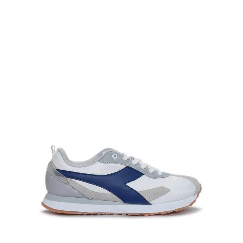 Sneakers pria Diadora original/Diadora Kamala men's sneakers shoes -White