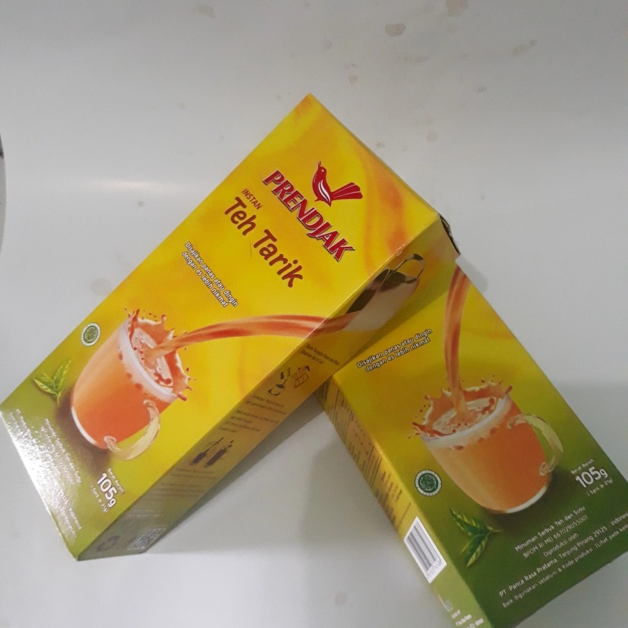 

Teh Tarik Prendjak Stick 105 Gram