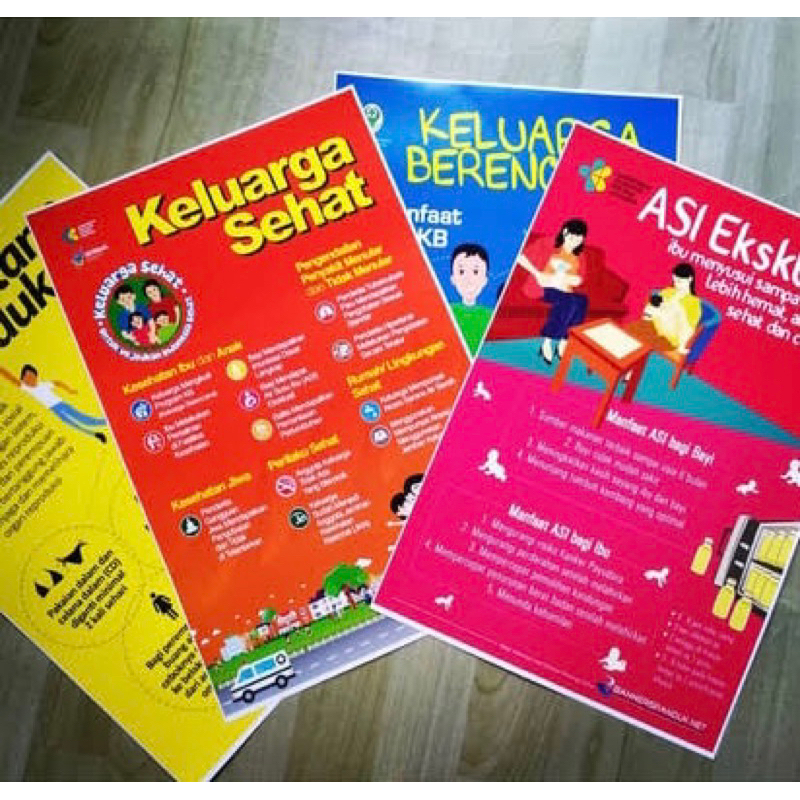 

MENU RESTORAN / POSTER A3 FREE DESIGN (MINIMAL ORDER 4)