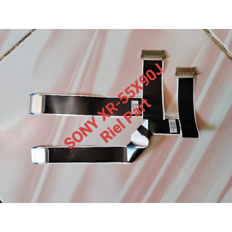 KABEL FLEXI - FLEXIBEL - FLEXIBLE - LVDS TV LED SMART SONY XR-55X90J - XR 55X90J - 55X90 J