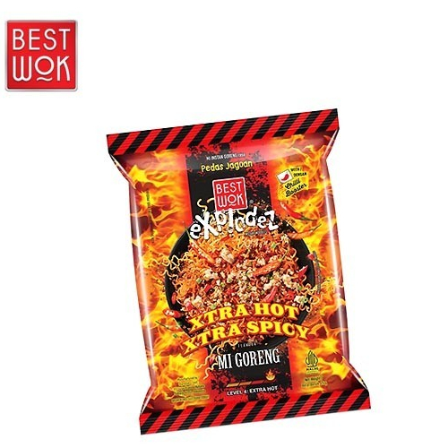 

bestwok mie goreng xtra hot xtra spicy