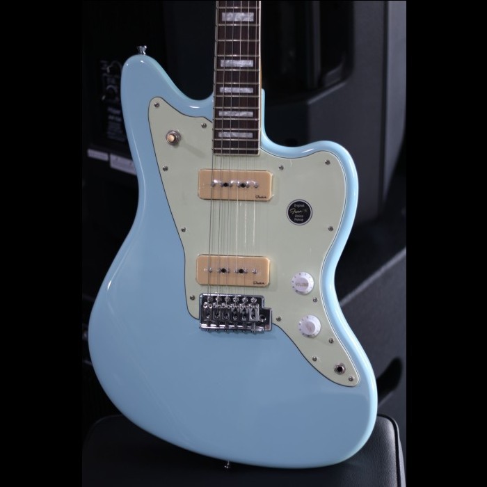 FENA Guitars JM90 JM-90 Jazzmaster Gitar Elektrik New Model - Soft Blue