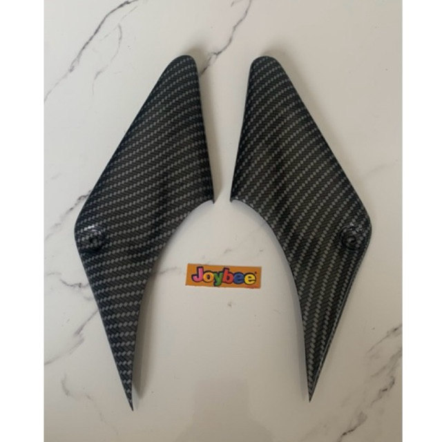 sambungan body ninja rr old zx carbon