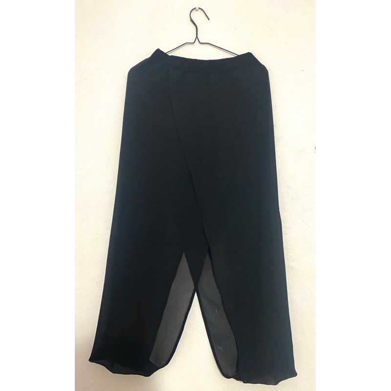 celana legging preloved