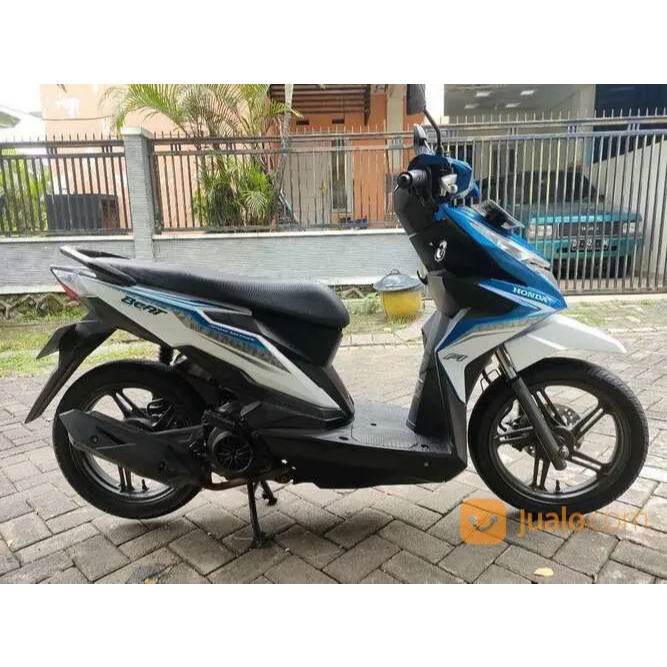 STIKER STICKER STRIPING HONDA BEAT ISS CBS 2016 LIST BODY MOTOR BEAT ISS CBS 2016