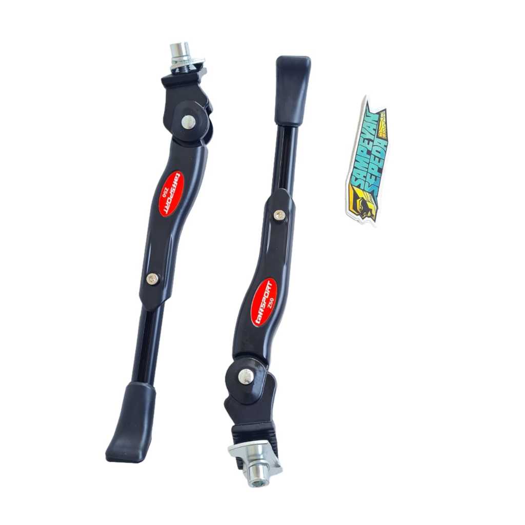 Taffsport Jagang Standar Sepeda MTB Federal Model Tengah Zacro Z50 Adjustable