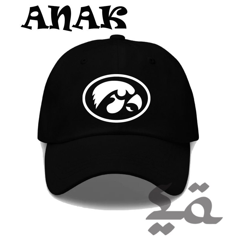 Topi anak baseball anak laki laki perempuan eagle eye