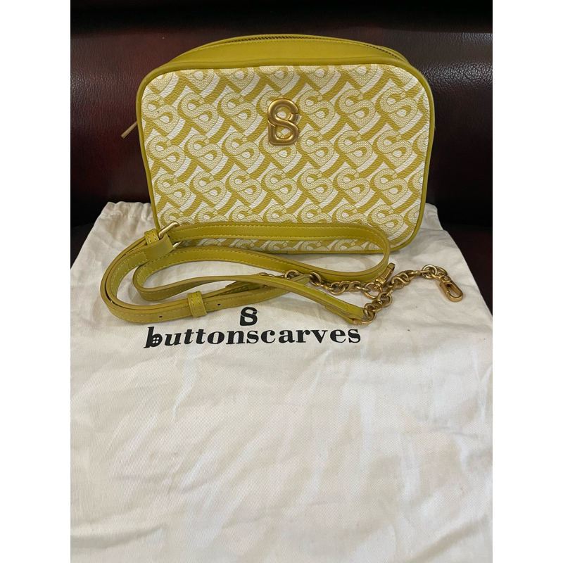 Bimu bag Buttonscarves