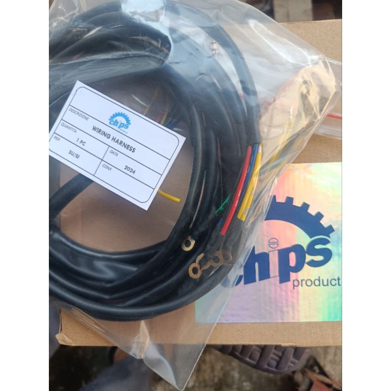 kabel body vespa super