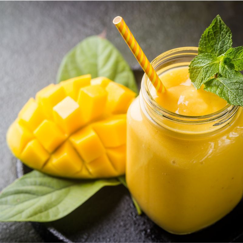 

RB Bubuk Minuman Rasa Mangga 1kg / Minuman Kekinian Mangga Termurah / MaxiPowder