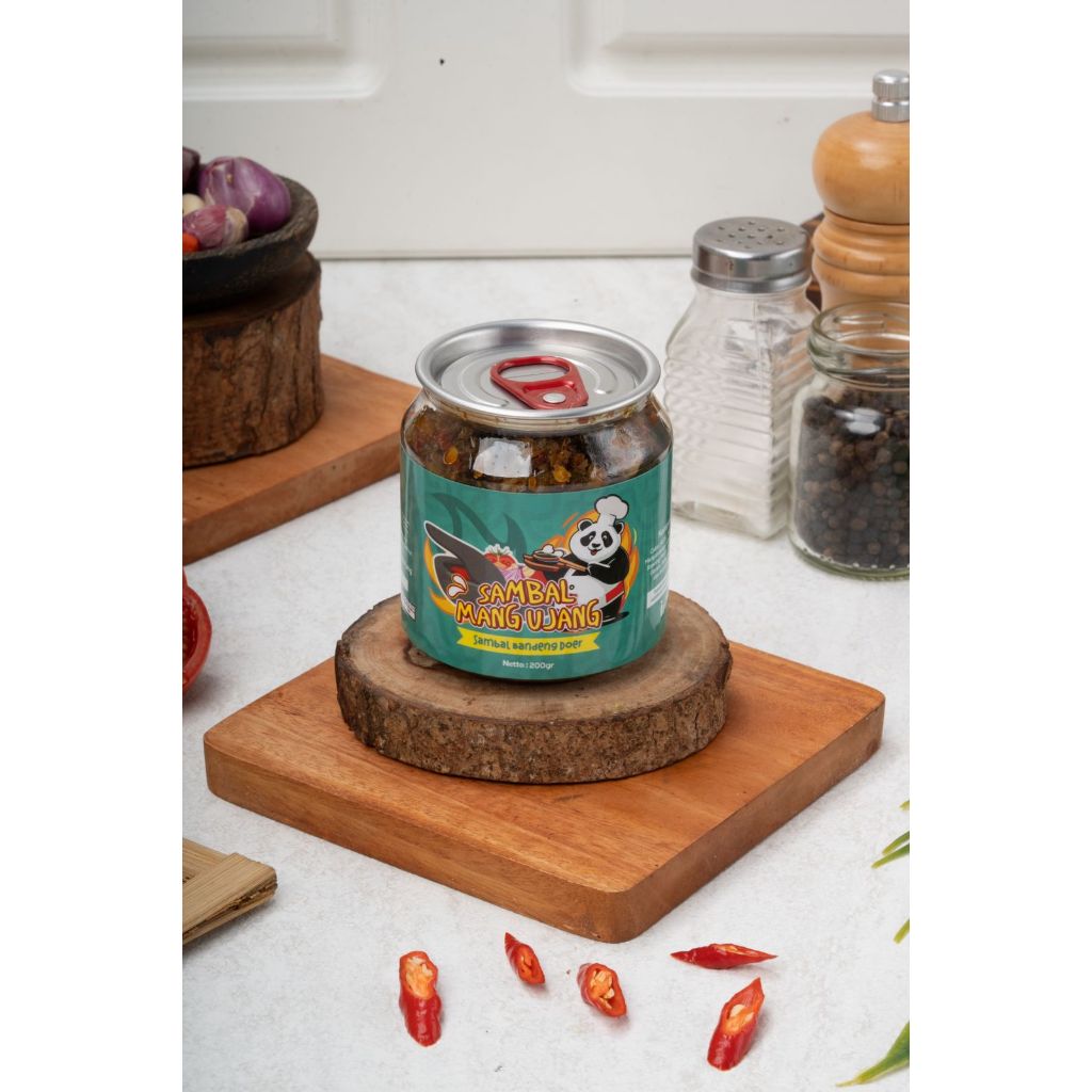 

sambal mang ujang Sambal Terenak - Sambal Teri Pedas Manis/ Sambal Bandeng Doer/ Sambal Cumi Doer/ Sambal Ayam Doer