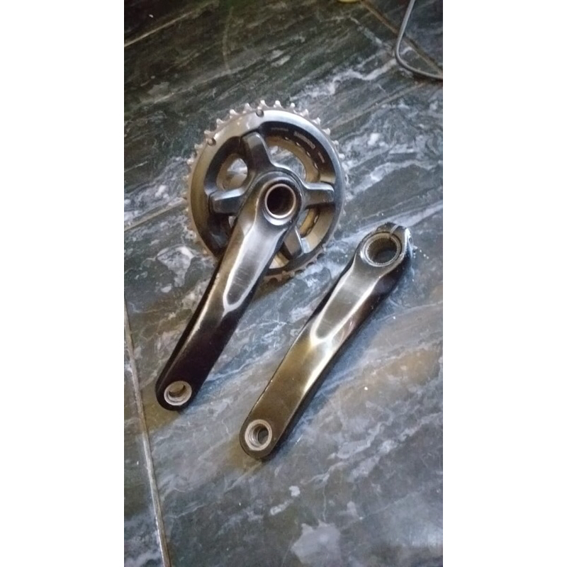 Crankset Deore XT M8000