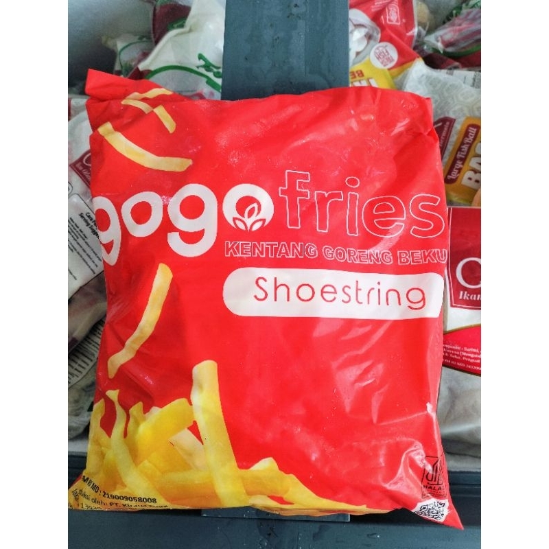 

kentang goreng beku 1kg