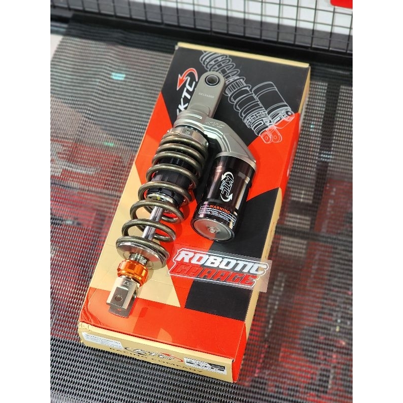 Shock KTC Onyx Matic