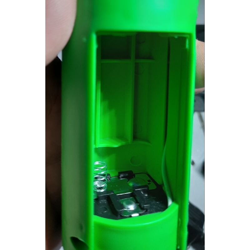 mesin potong rumput portable