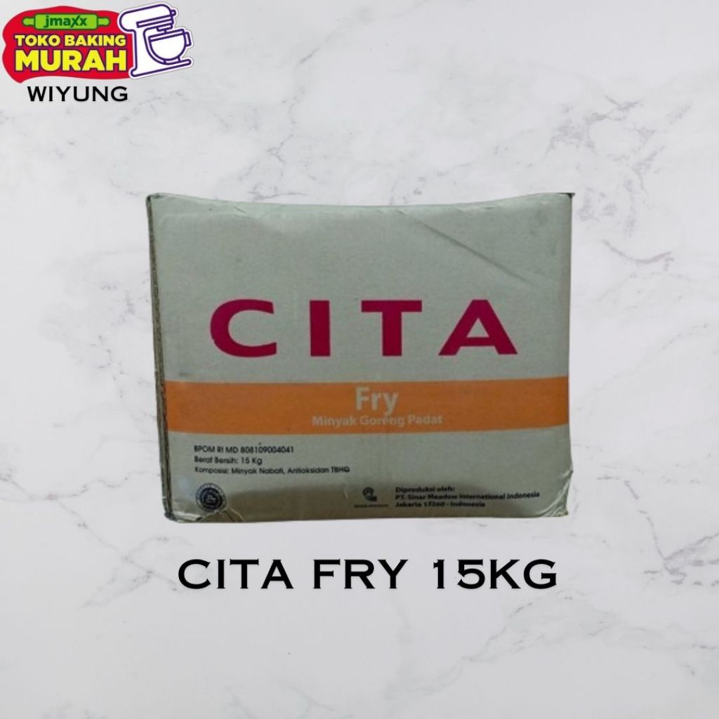 

CITA FRY 15KG