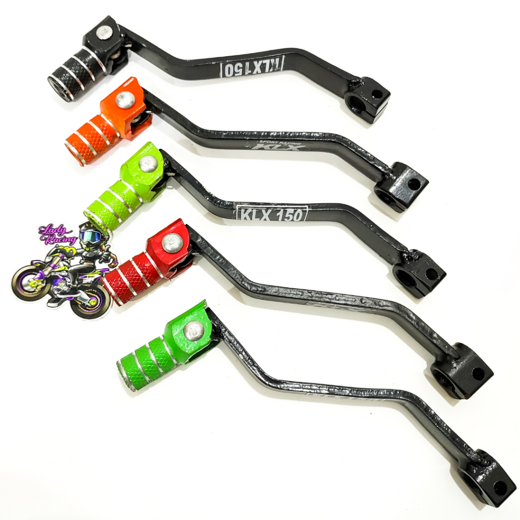 Tuas Operan Gigi Persneling KLX 150 BF Dtracker