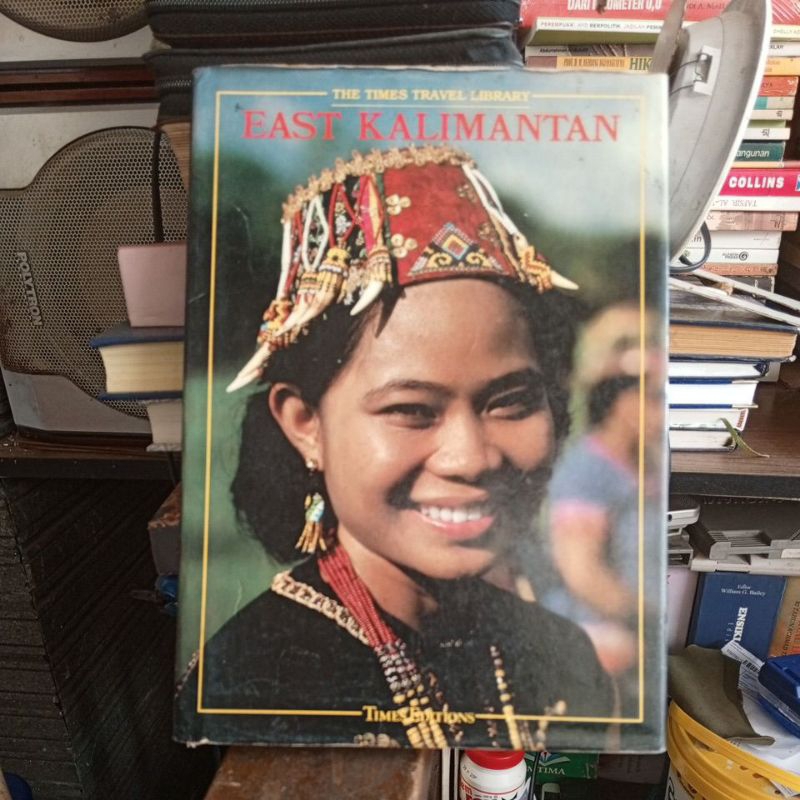 the time travel library, EAST KALIMANTAN, buku used, berbahasa inggris, original