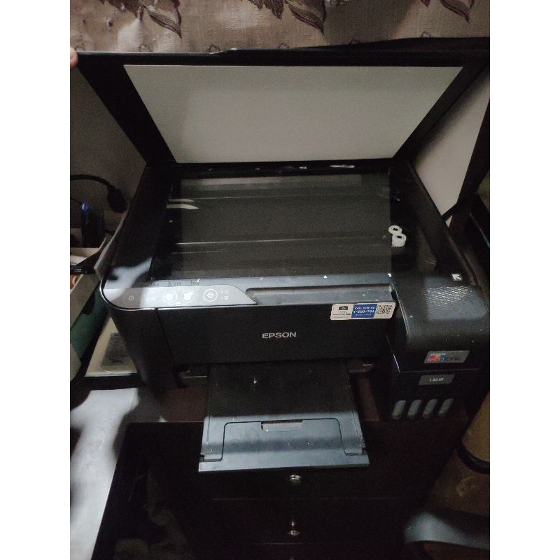 Printer Epson L 3210 Second normal ,Scan,Foto Copy