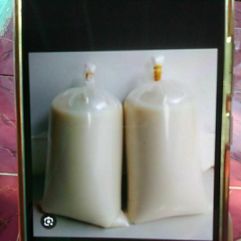 

Susu Kedelai Original Tanpa Pengawet