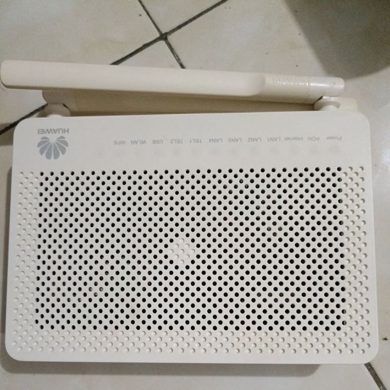 HUAWEI HG8245H5 PORT BIRU