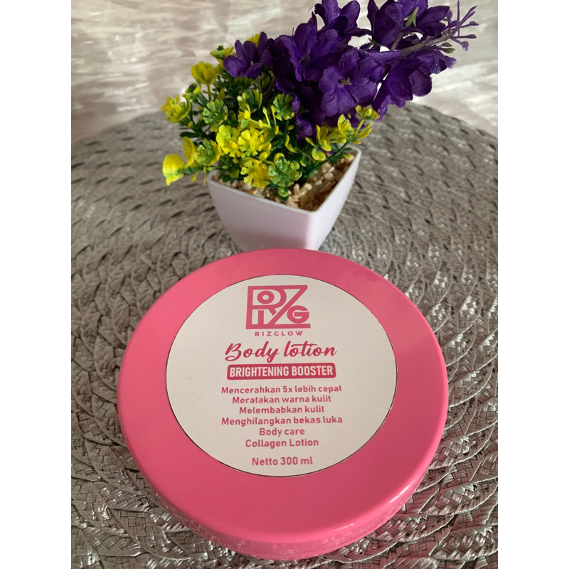 hb brightening booster 300ml