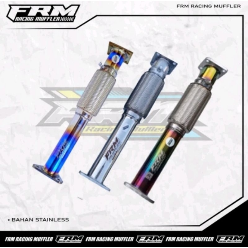 FLEKSIBEL CANTER NGIR PNP ORIGINAL FRM MUFFLER BEST SELLER
