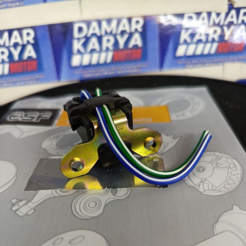 savana_bels - pulser thunder 125 original esf