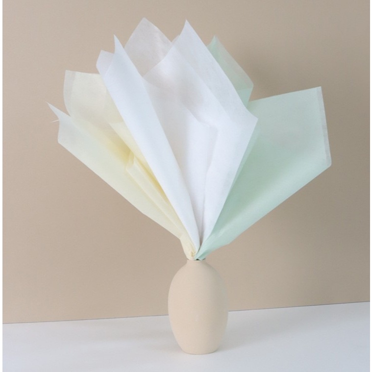 

[ROLL]- Kertas Pembungkus Buket Bunga Kertas Wrapping Tissue