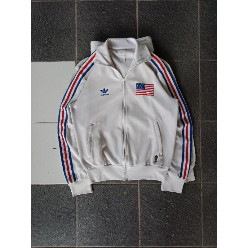 Tracktop Adidas USA FIFA WORLD CUP series 2006