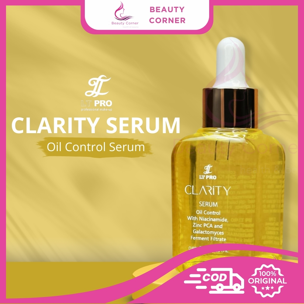 Lt Pro Clarity Serum - Perawatan Kulit Berminyak 25ml