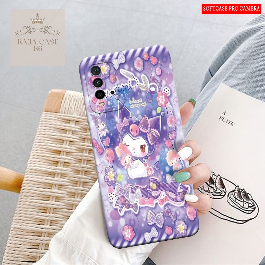Case Xiaomi Redmi 9T - Casing Redmi 9T - Motif case lucu - Xiaomi - Softcase Redmi 9T Pelindung Hp A