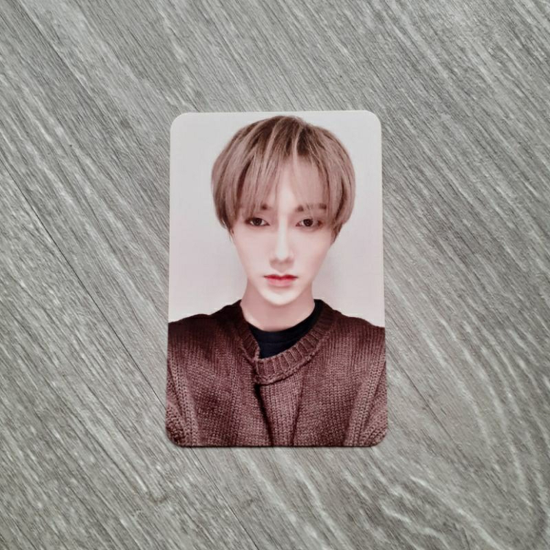 Photocard POB Yesung | PC official | wts