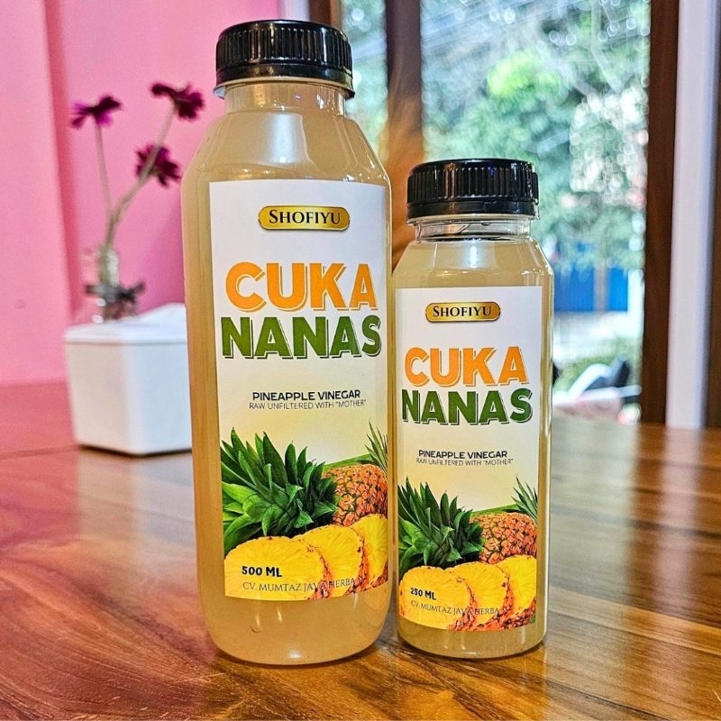 

Cuka Nanas Menurunkan Berat Badan Menurunkan Resiko Penyakit Kanker Mengatasi Diabetes Asam Urat Daya Tahan Tubuh Bisa COD Bayar Ditempat