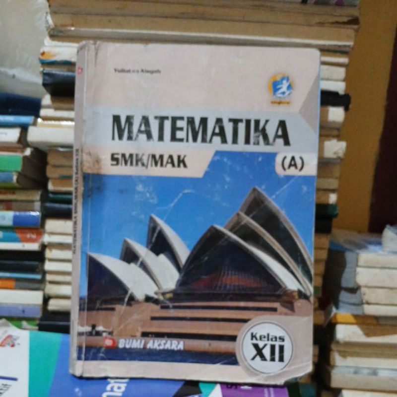 matematika smk kelas XII