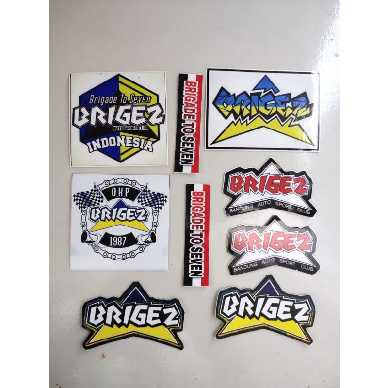 

Stiker brigez isi sembilan terbaru