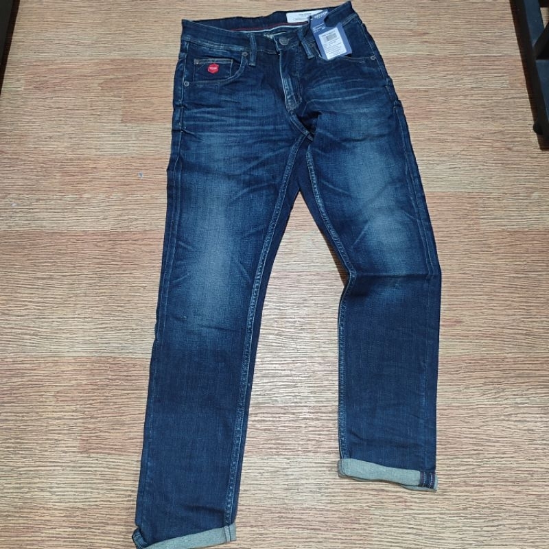 OXYGEN 706-326011 ORIGINAL Celana Jeans Panjang Pria Oxygen