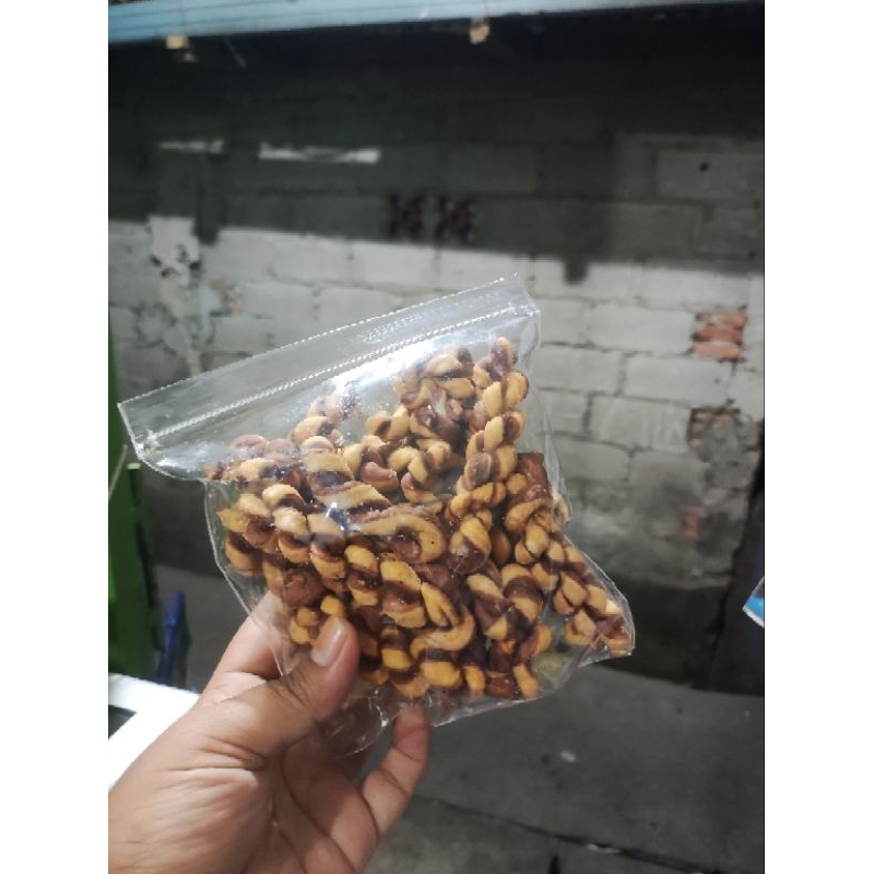 

Snack UNTIR UNTIR/snack Tambang
