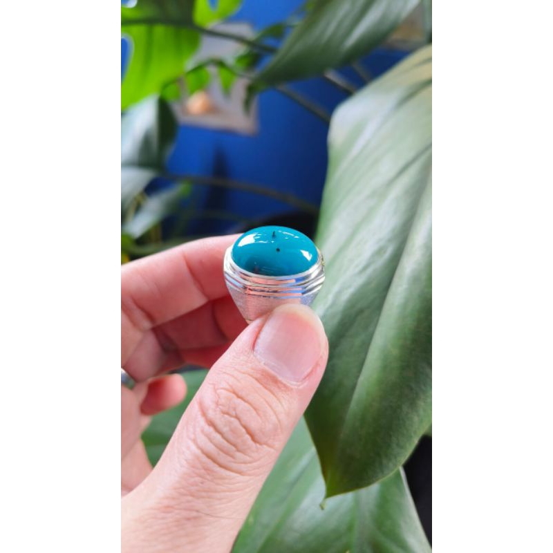 Bacan doko majiko biru