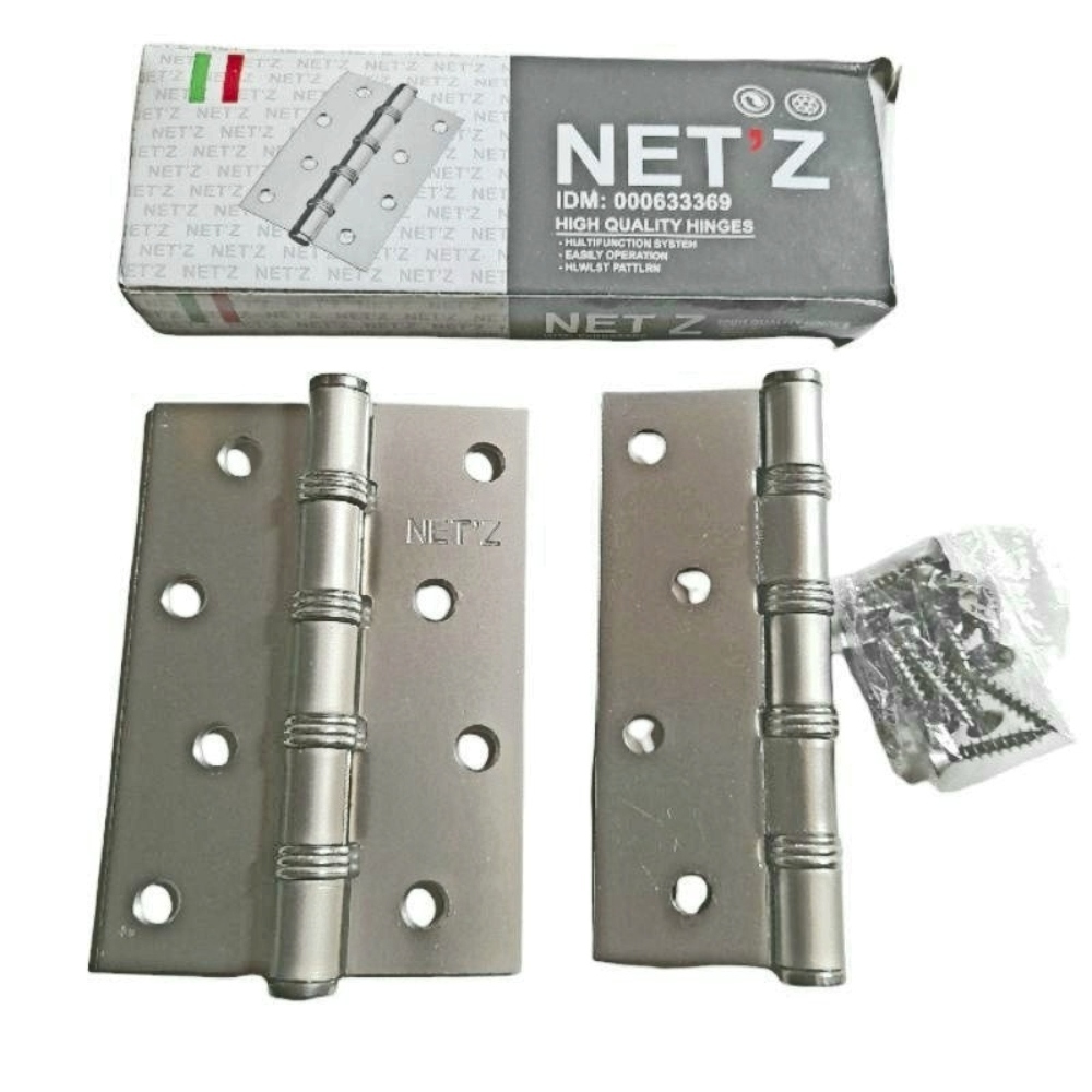 Engsel Pintu 4 inchi / 5 inchi