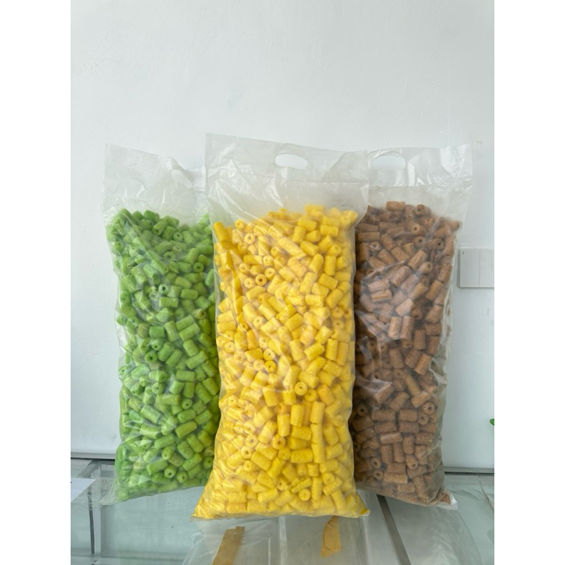 

2Xbtygneal Sakha Snack ) 1 Ball Stik Momo Roll Varian Rasa Food 1Kg Snack Jaya Makmur