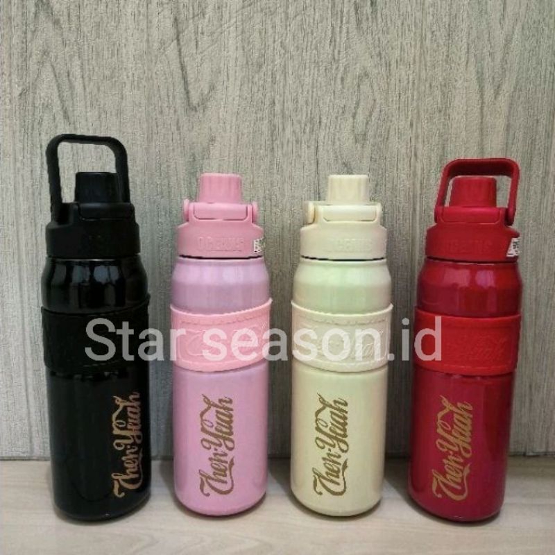 Botol minum stainless316 650ml