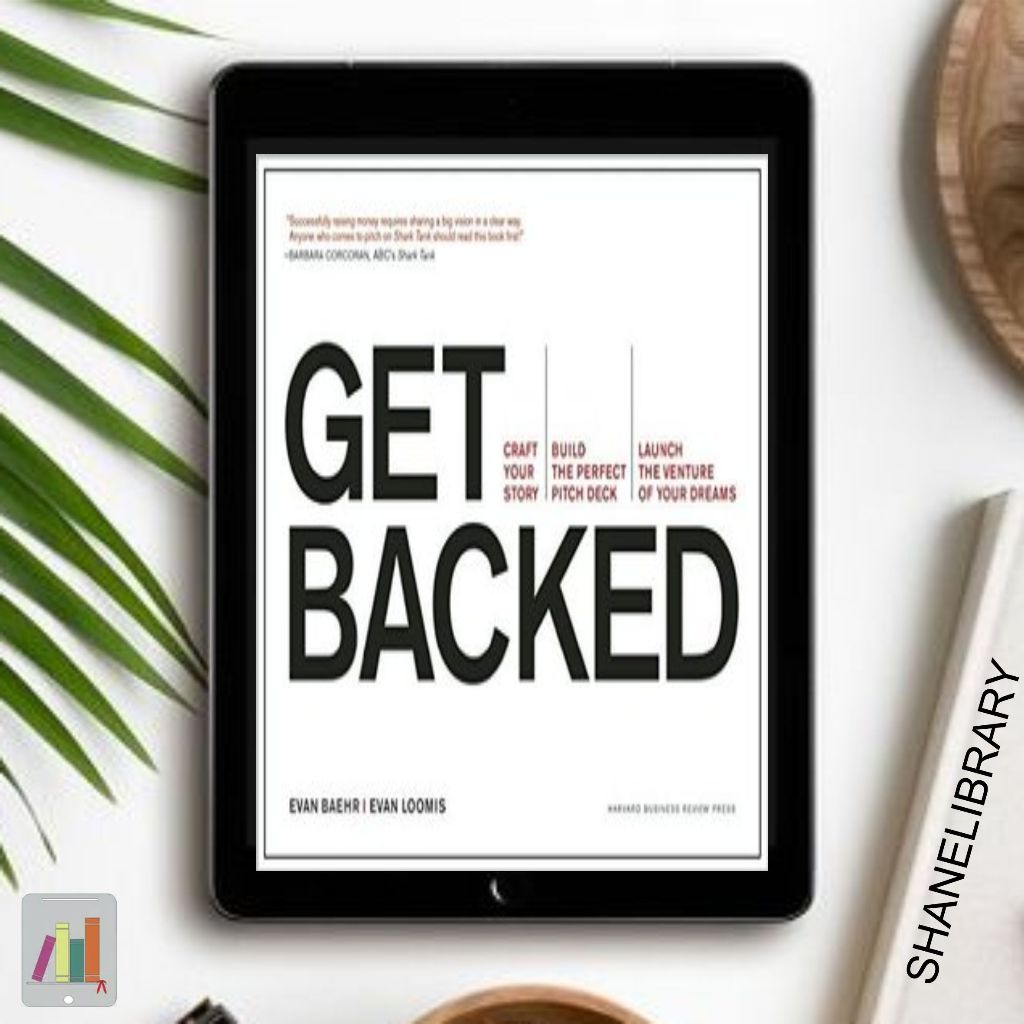 

Get Backed by Evan Baehr