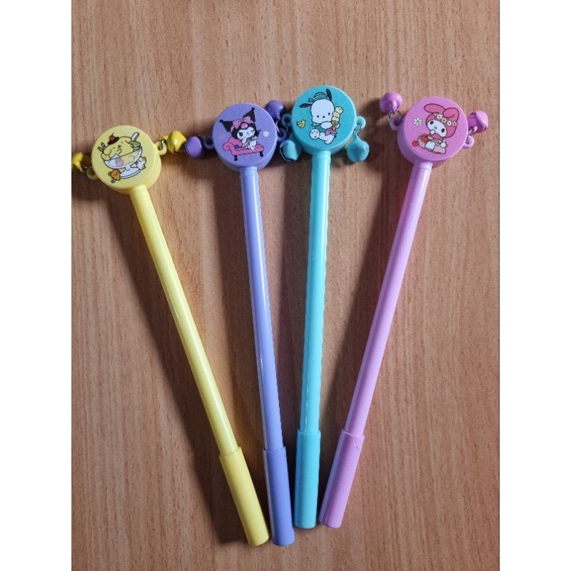 

PULPEN SANRIO LUCU KRINCING UJUNG LANCIP