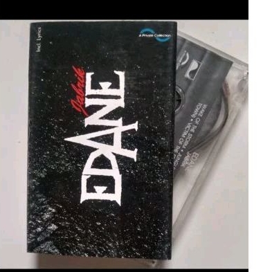 Kaset PITA Original EDANE - JABRIG