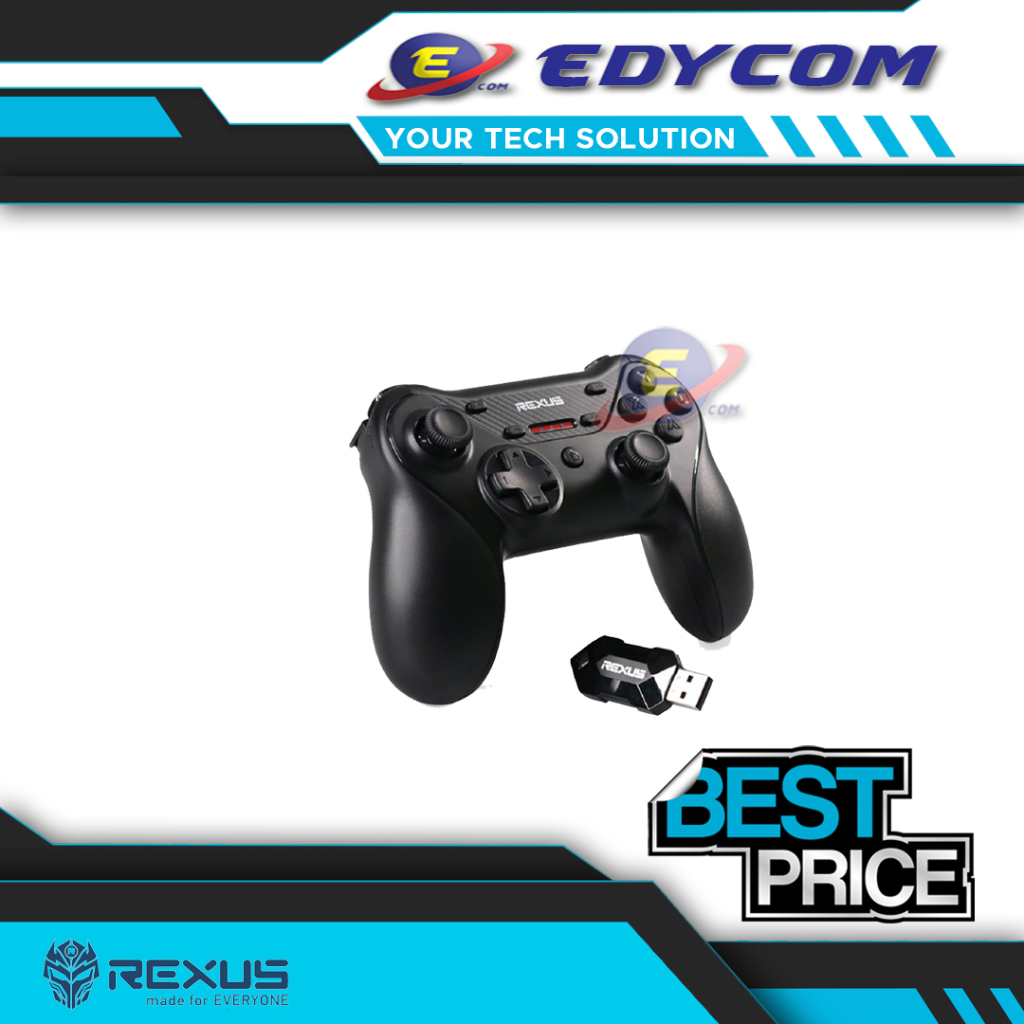 Gamepad Rexus Gladius GX200 Wireless Mobile