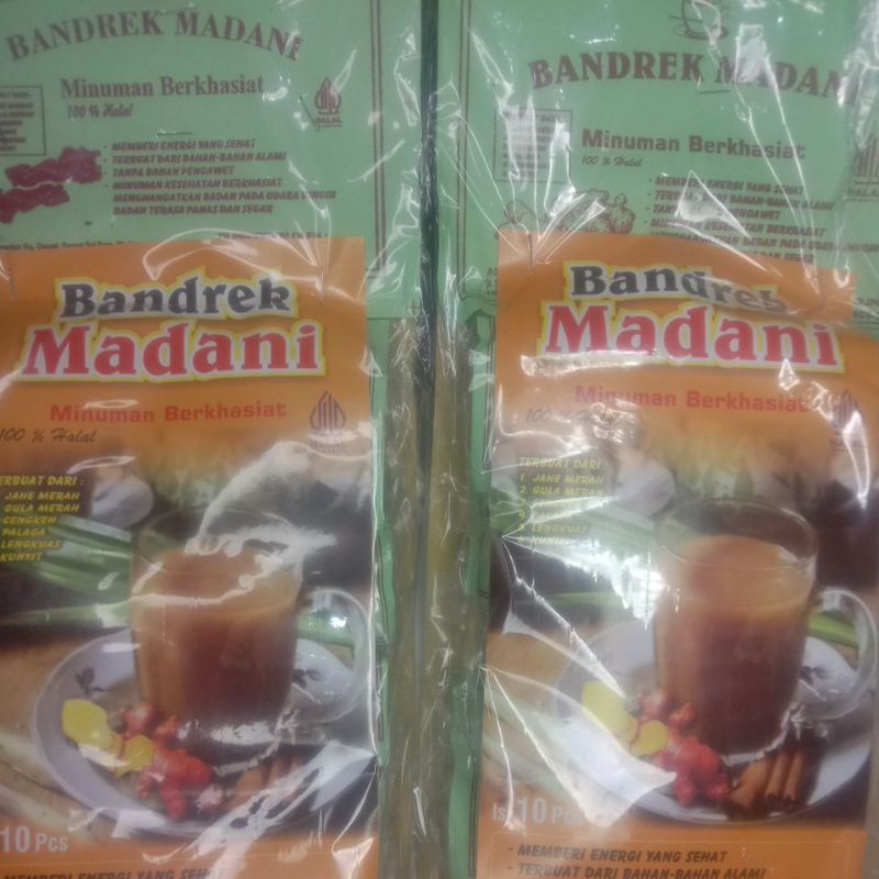 

BANDREK MADANI