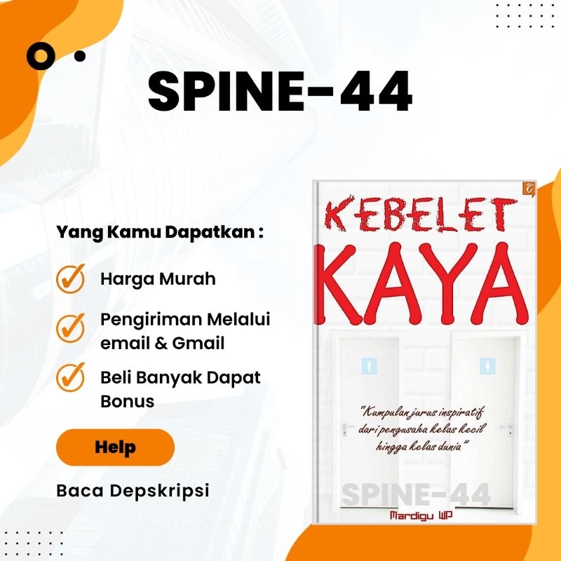 

KEBELET KAYA BY MARDIGU WP