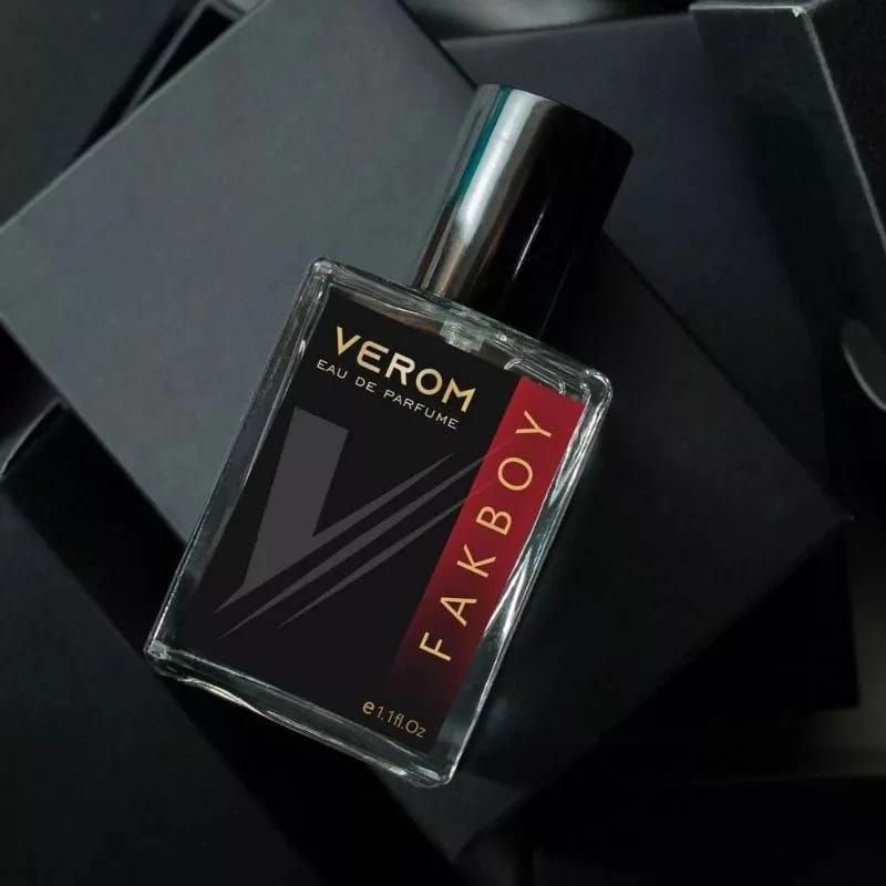 Parfume Verom Fakboy 30ml/ Parfume Pria/ Pemikat Wanita Tahan Lama